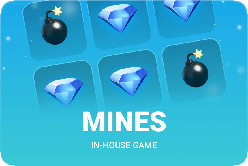 Демо-режим Mines в Кэт